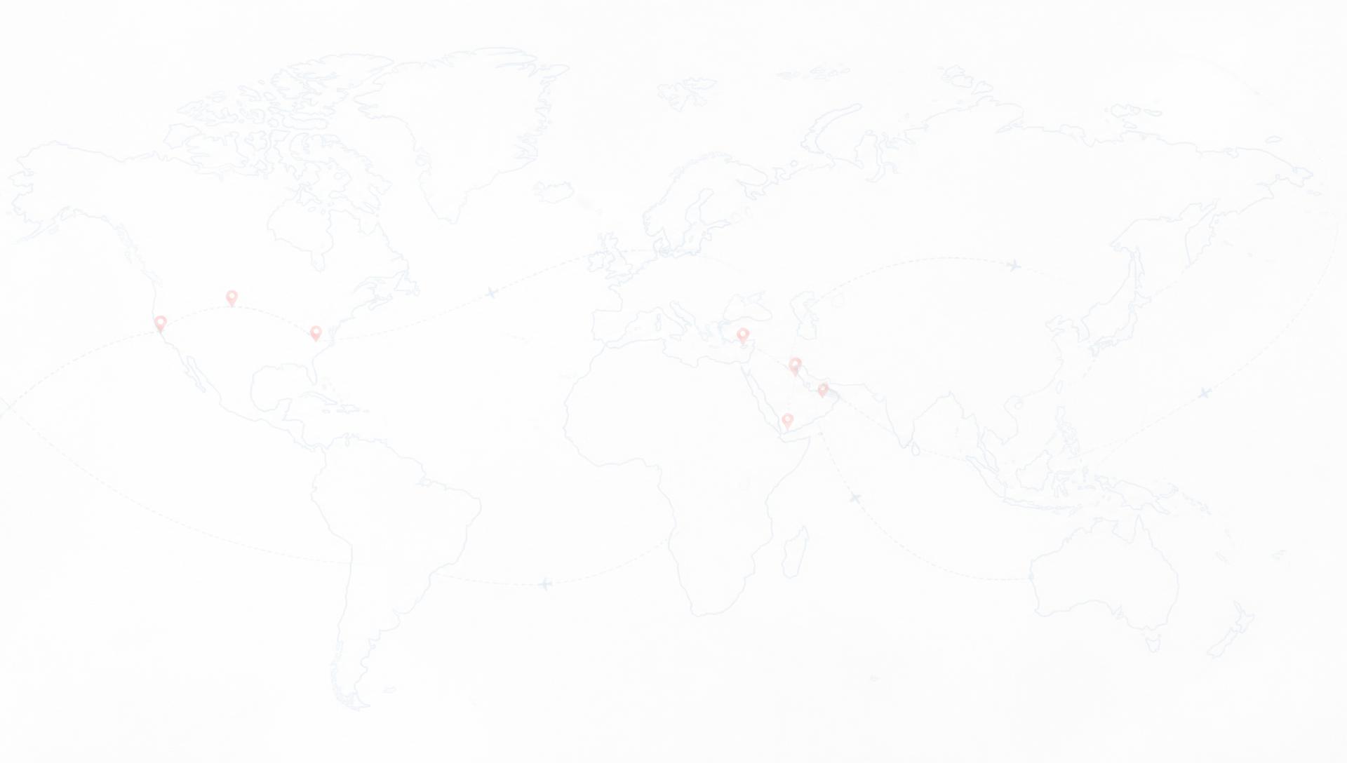 United States map illustration for visa appointment assistance