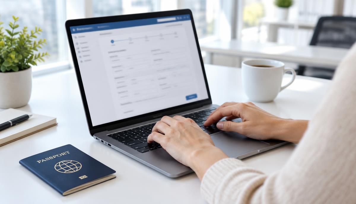 DS-160 Form Help for UAE Residents: Common Mistakes to Avoid
